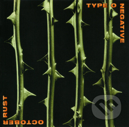 Type O Negative: October Rust (Coloured) LP - Type O Negative, Hudobné albumy, 2021