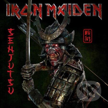 Iron Maiden: Senjutsu (Digipack In O-Card) - Iron Maiden, Warner Music, 2021