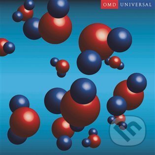 O.M.D.: Universal LP - O.M.D., Universal Music, 2021
