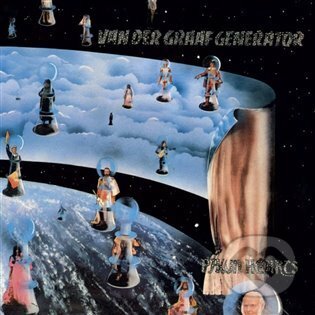 Van Der Graaf Generator: Pawn Hearts - Van Der Graaf Generator, Universal Music, 2021