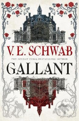 Gallant - Victoria Schwab, Titan Books, 2022