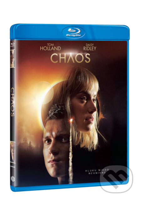 Chaos - Doug Lima - film z kategorie Akční sci-fi