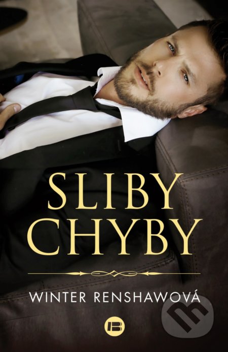 Sliby chyby - Winter Renshaw - kniha z kategorie Romantika