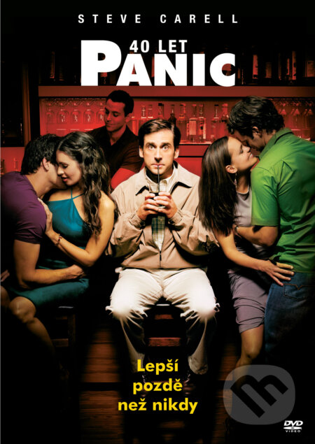 40 let panic - Judd Apatow, Magicbox, 2021
