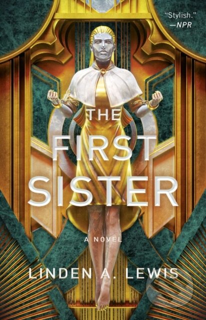 E-kniha: The First Sister (Linden A. Lewis). Gallery Books, 2020