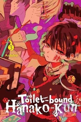 Toilet-bound Hanako-kun 3 - Aidairo, Little, Brown, 2020