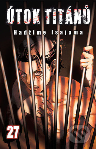 Útok titánů 27 - Hadžime Isajama - kniha z kategorie Komiksy