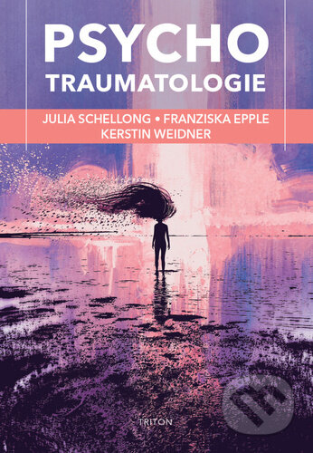 Obálka knihy Psychotraumatologie