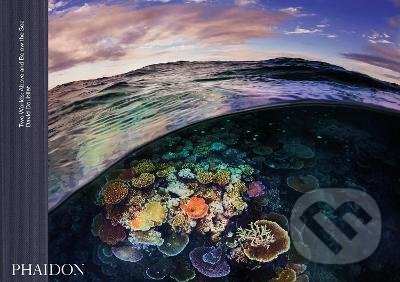 Two Worlds: Above and Below the Sea - Kathleen F. Moran - kniha z kategorie Fotografie