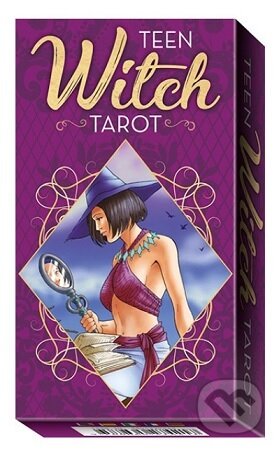 Teen Witch tarot - Laura Tuan, Mystique, 2020
