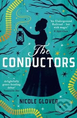 The Conductors - Nicole Glover, Cornerstone, 2021