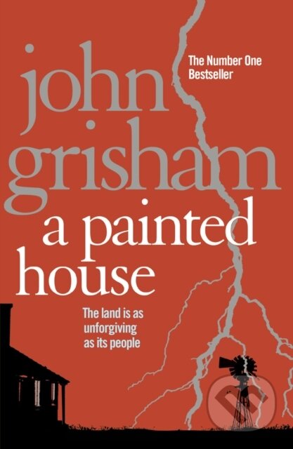 E-kniha: A Painted House (John Grisham). Random House, 2010