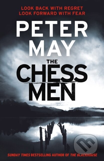 E-kniha: The Chessmen (Peter May)