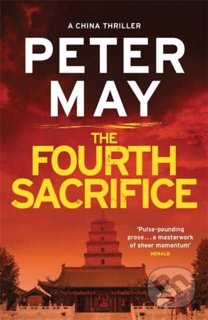 E-kniha: The Fourth Sacrifice (Peter May)