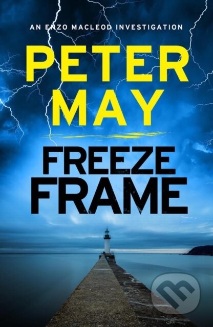 E-kniha: Freeze Frame (Peter May)