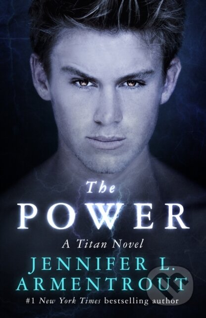 E-kniha: Power (Jennifer L. Armentrout). Hodder and Stoughton, 2016