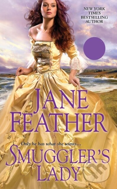 Smuggler&#039;s Lady - Jane Feather, Zebra Books, 2014