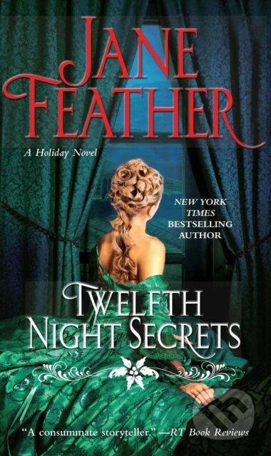 Twelfth Night Secrets - Jane Feather, Pocket Books, 2012