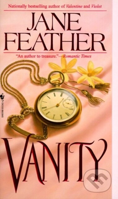 E-kniha: Vanity (Jane Feather). Random House, 2009