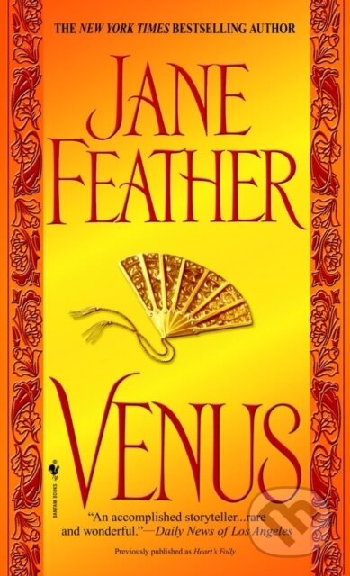 Venus - Jane Feather, Random House, 2009