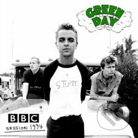 Green Day: BBC Sessions (Coloured) LP - Green Day, Hudobné albumy, 2021