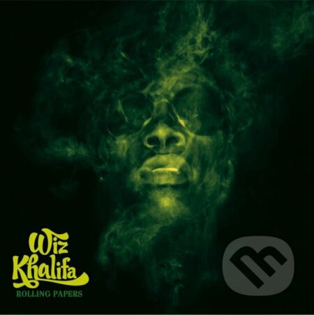 Khalifa Wiz: Rolling Papers LP - Khalifa Wiz, Hudobné albumy, 2021