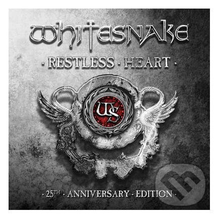 Whitesnake: Restless Heart (Deluxe) - Whitesnake, Hudobné albumy, 2021