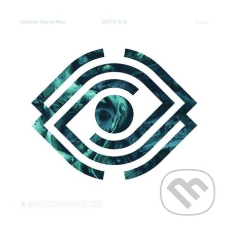 Spiritbox: Eternal Blue (Blue) LP - Spiritbox, Hudobné albumy, 2021