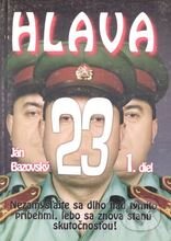 Hlava 23 - Ján Bazovský, Ján Schenko (ilustrácie), TeleArt production, 2000