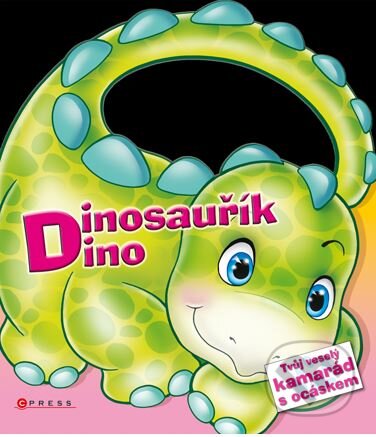 Dinosauřík Dino, CPRESS, 2010