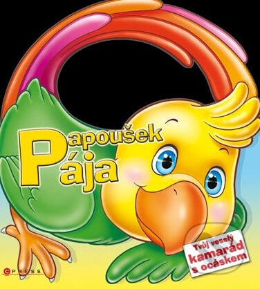 Papoušek Pája, CPRESS, 2010