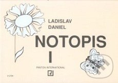 Notopis - Ladislav Daniel, Panton, 1991
