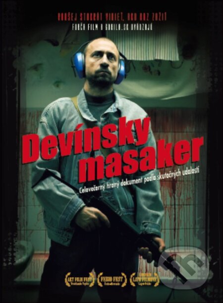 Devínsky masaker - Gejza Dezorz, Jozef Páleník, Bonton Film, 2011