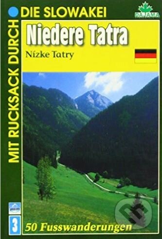 Niedere Tatra - Ján Lacika, DAJAMA, 2001