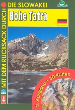 Hohe Tatra - Ján Lacika, DAJAMA, 2007