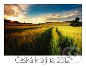 Česká krajina 2012 - Nástěnný kalendář, Helma, 2011