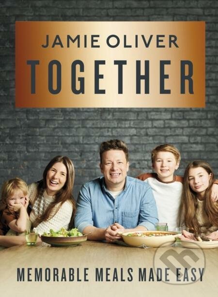 Together - Jamie Oliver, Penguin Books, 2021