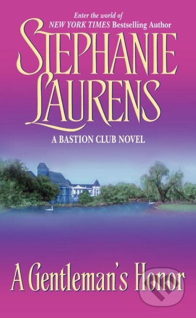 E-kniha: A Gentleman's Honor (Stephanie Laurens). HarperCollins, 2009