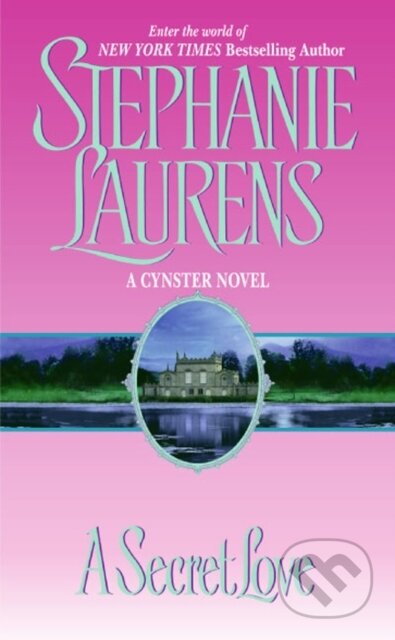 A Secret Love - Stephanie Laurens, HarperCollins, 2009