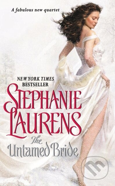 E-kniha: The Untamed Bride (Stephanie Laurens). HarperCollins, 2009