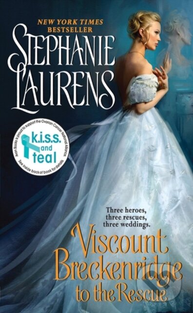 E-kniha: Viscount Breckenridge to the Rescue (Stephanie Laurens). HarperCollins, 2011