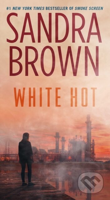 E-kniha: White Hot (Sandra Brown). Simon & Schuster, 2004