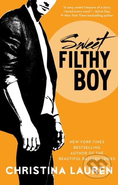 E-kniha: Sweet Filthy Boy (Christina Lauren). Gallery Books, 2014