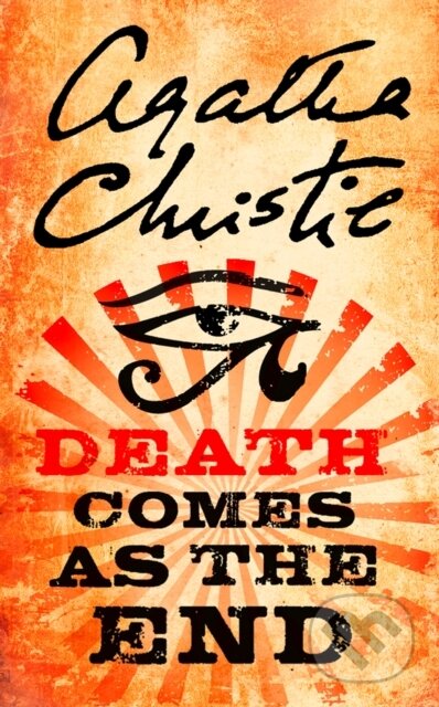 E-kniha: Death Comes as the End (Agatha Christie)