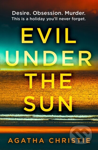 E-kniha: Evil Under the Sun (Agatha Christie)