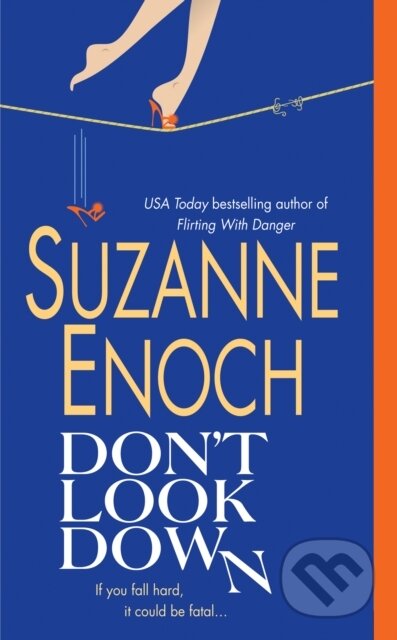 E-kniha: Don't Look Down (Suzanne Enoch)