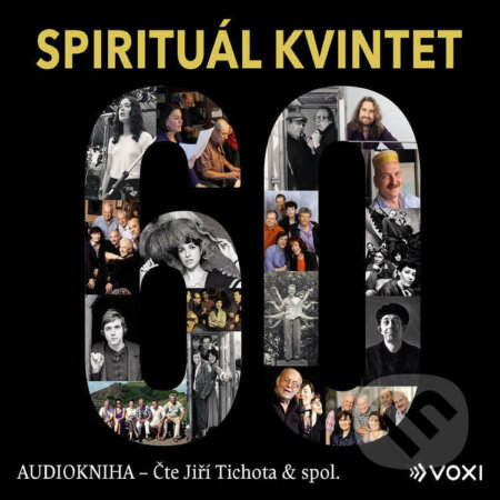 Spirituál kvintet - kolektiv autorů, , 2021