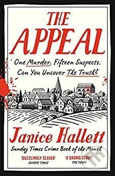 The Appeal - Janice Hallett, , 2021