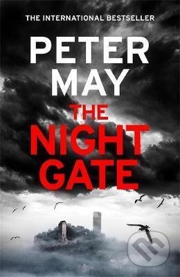 The Night Gate - Peter May, Quercus, 2021