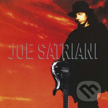 Joe Satriani: Joe Satriani - Joe Satriani, Hudobné albumy, 2021